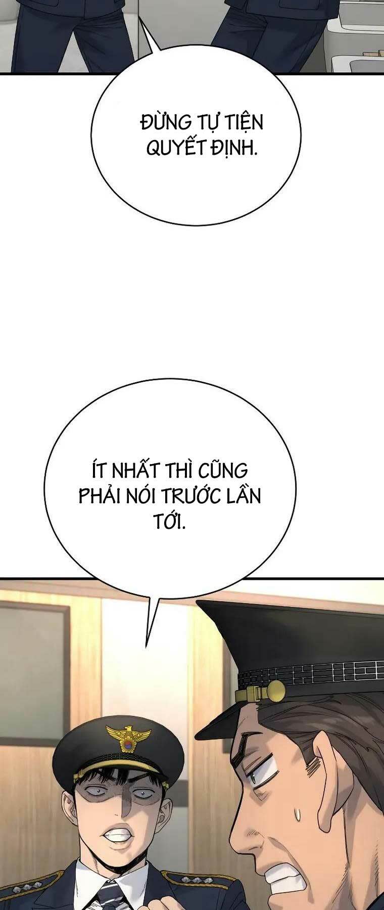 cảnh sát báo thù chapter 30 - Next chương 31