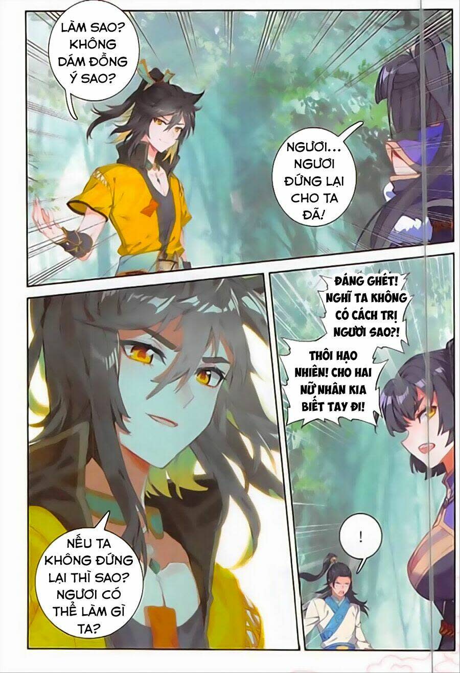 đại khâu giáp sư chapter 93 - Trang 2