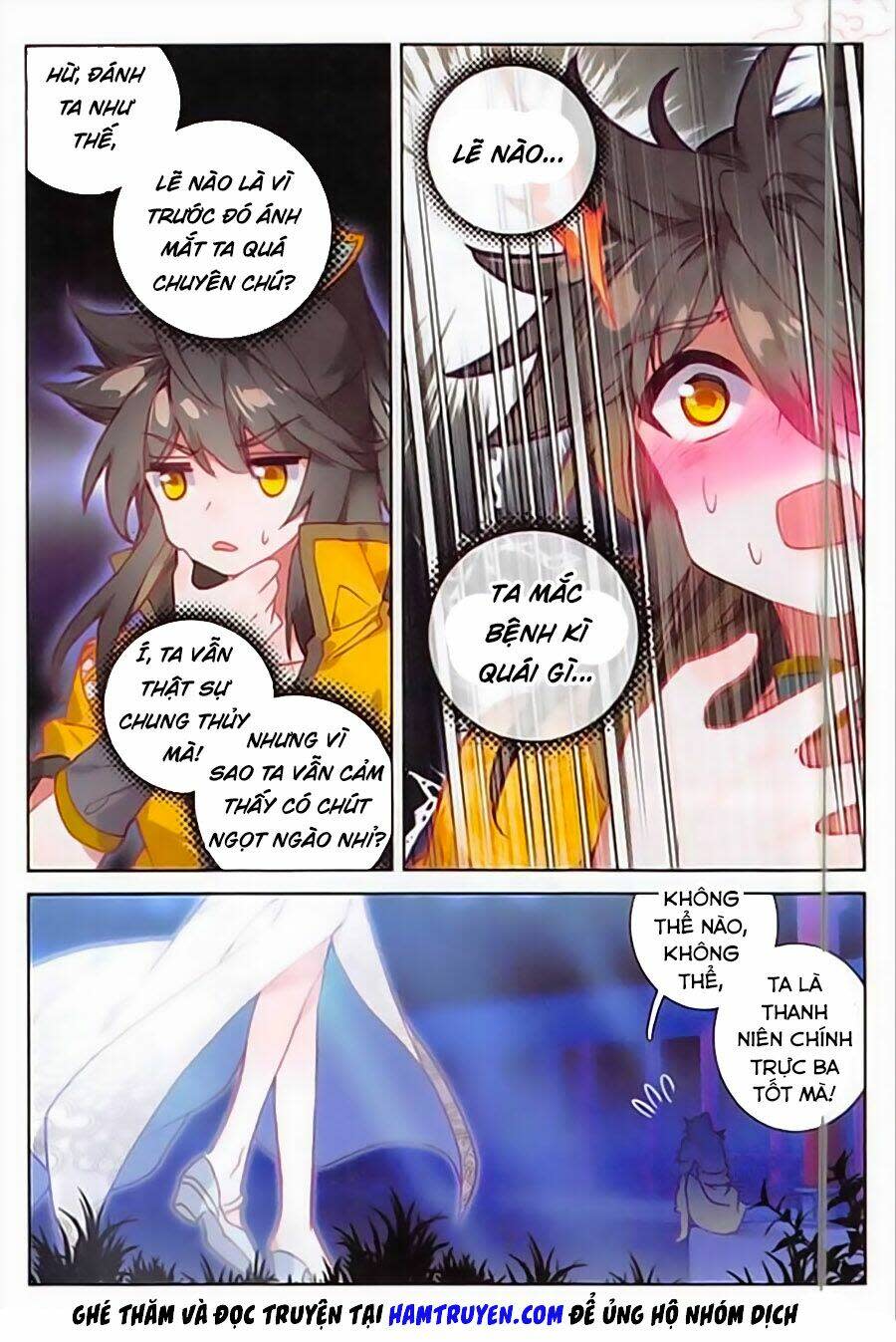 đại khâu giáp sư chapter 97 - Trang 2