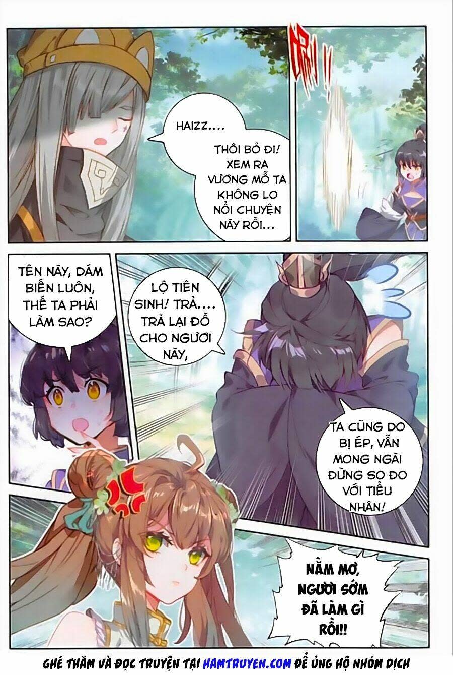 đại khâu giáp sư chapter 96 - Trang 2