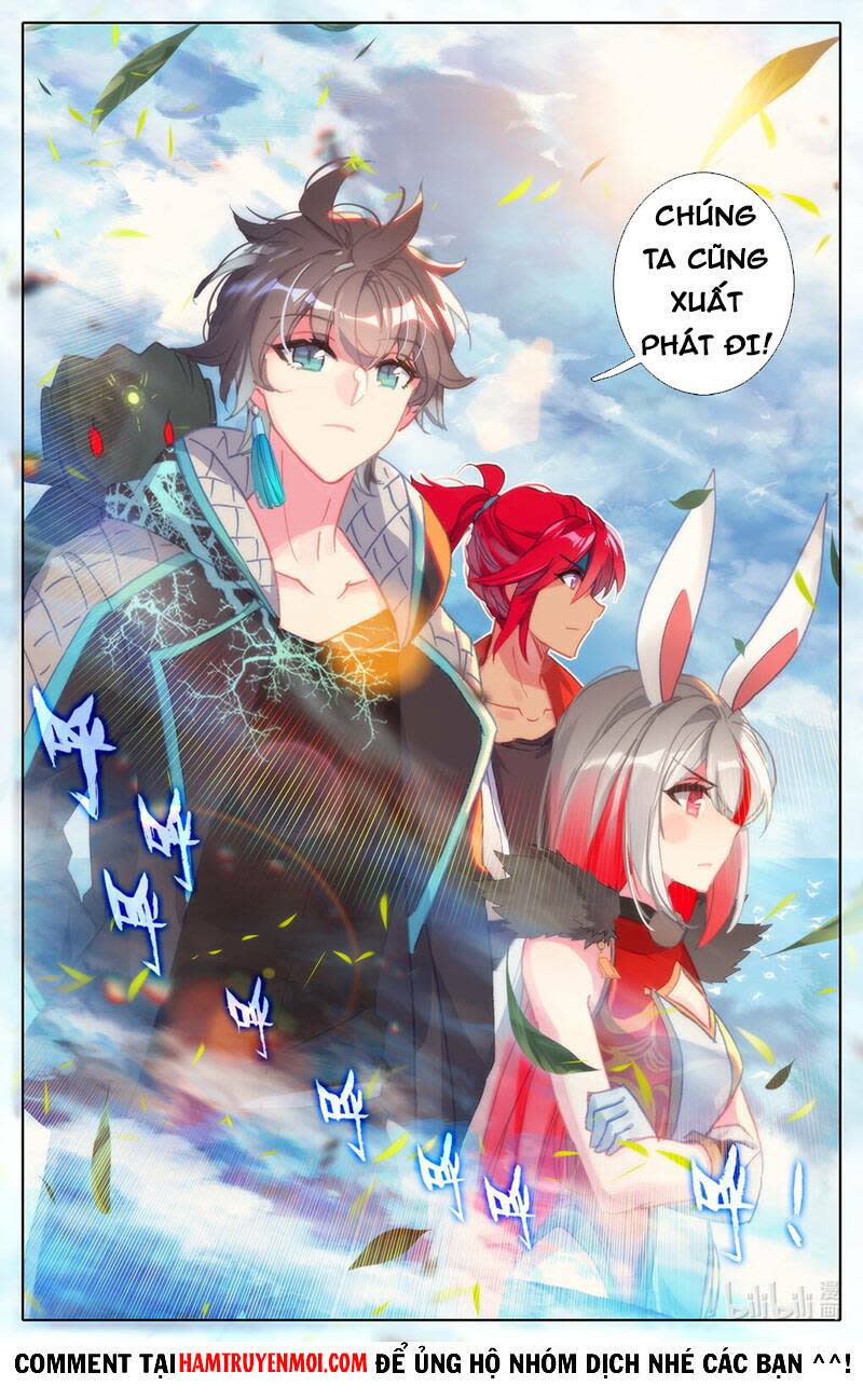 thường dân mạnh nhất học viện tu tiên chapter 36 - Next chapter 37