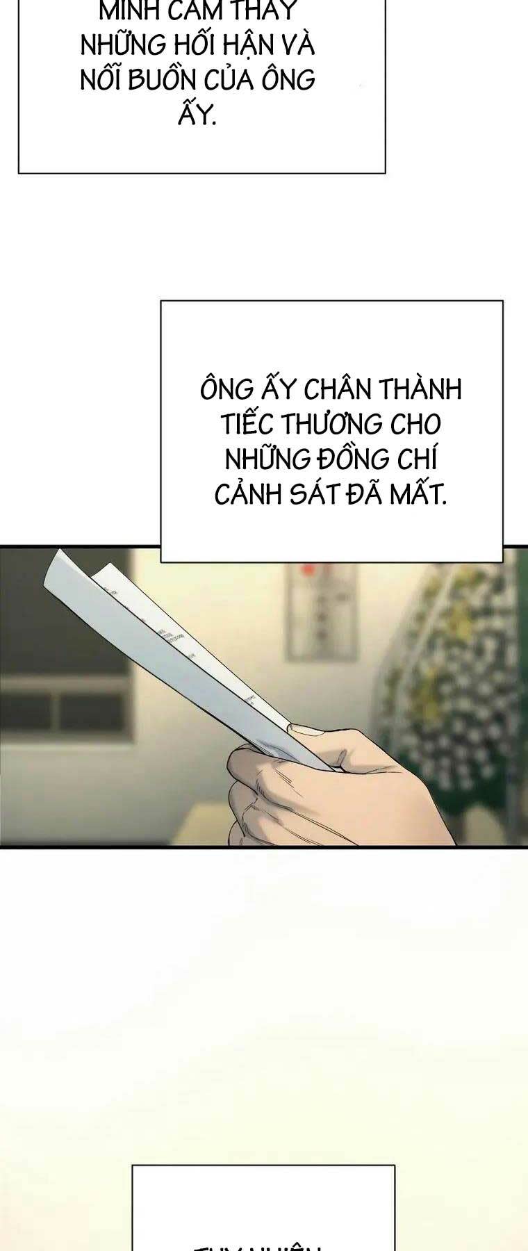 cảnh sát báo thù chapter 30 - Next chương 31