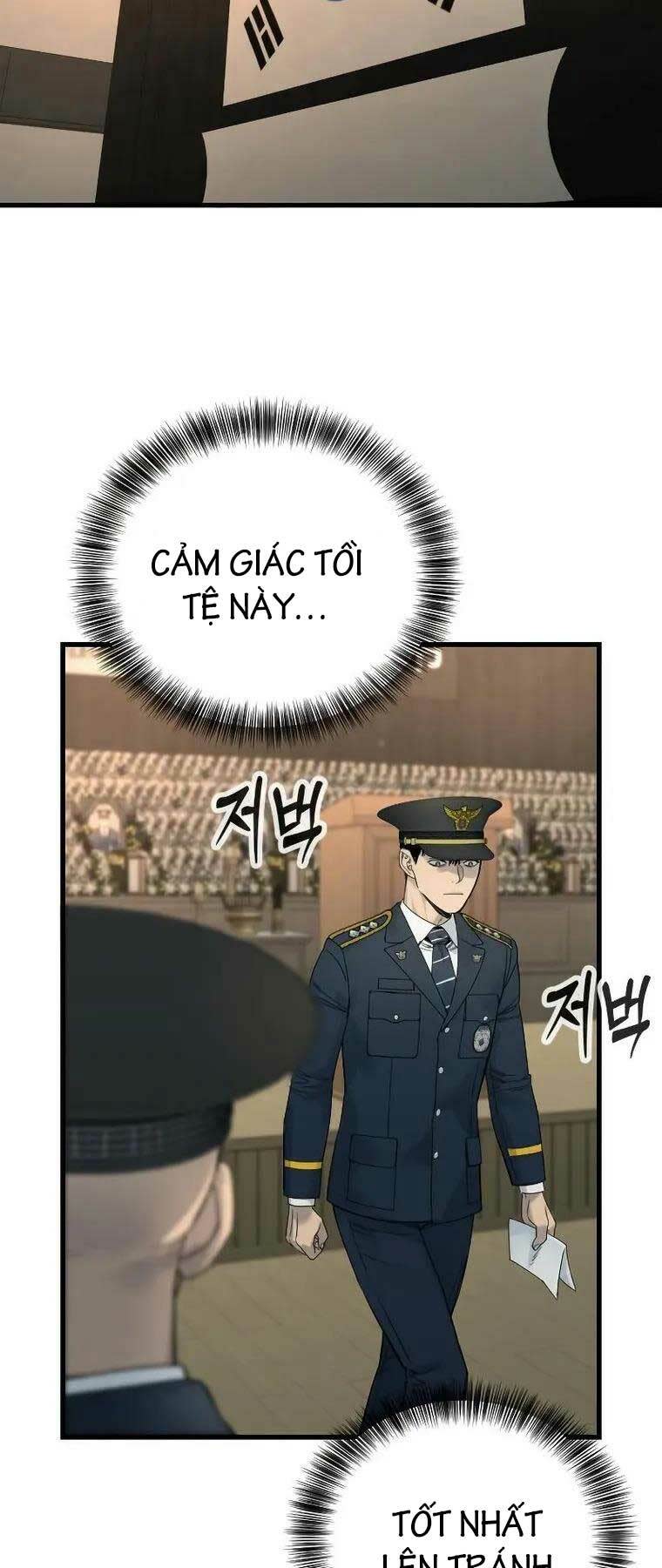 cảnh sát báo thù chapter 30 - Next chương 31