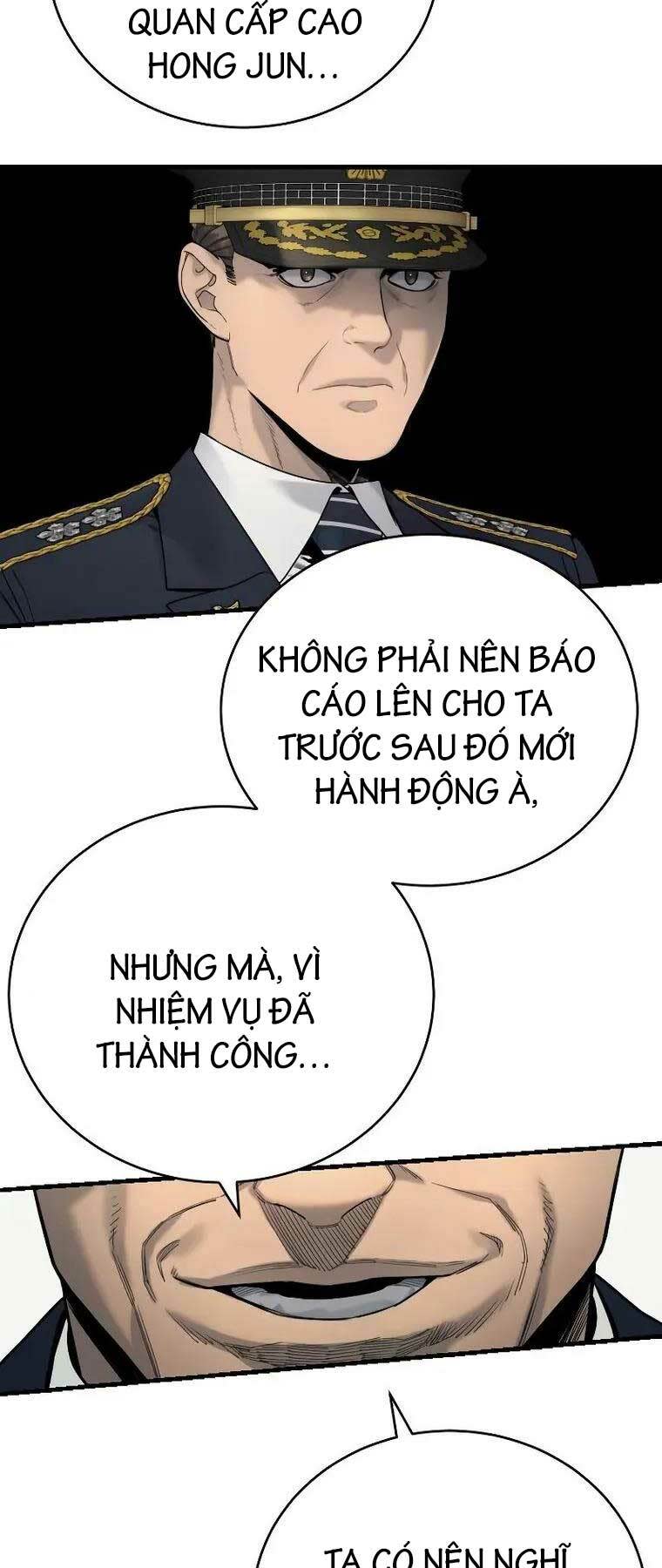 cảnh sát báo thù chapter 30 - Next chương 31