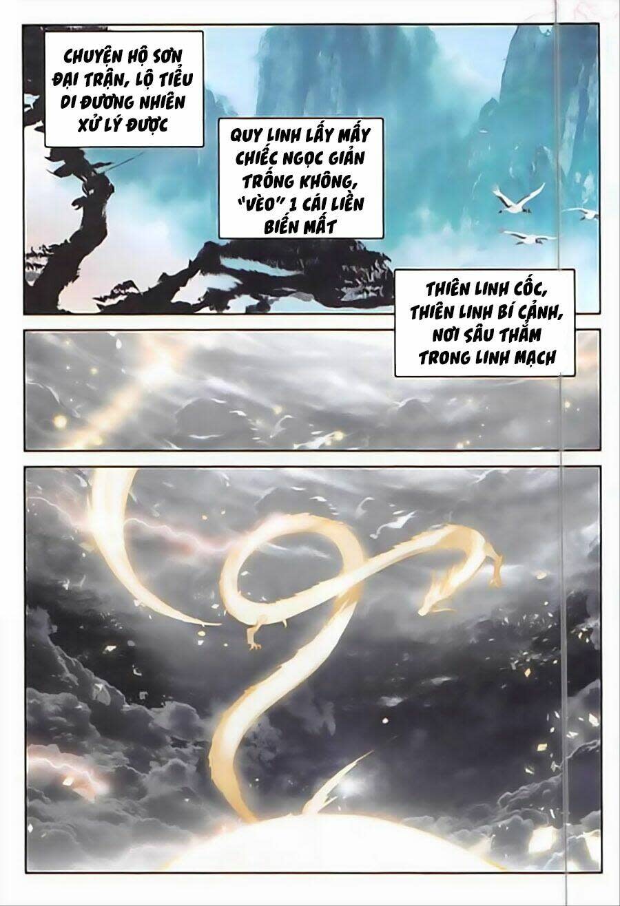 đại khâu giáp sư chapter 87 - Trang 2