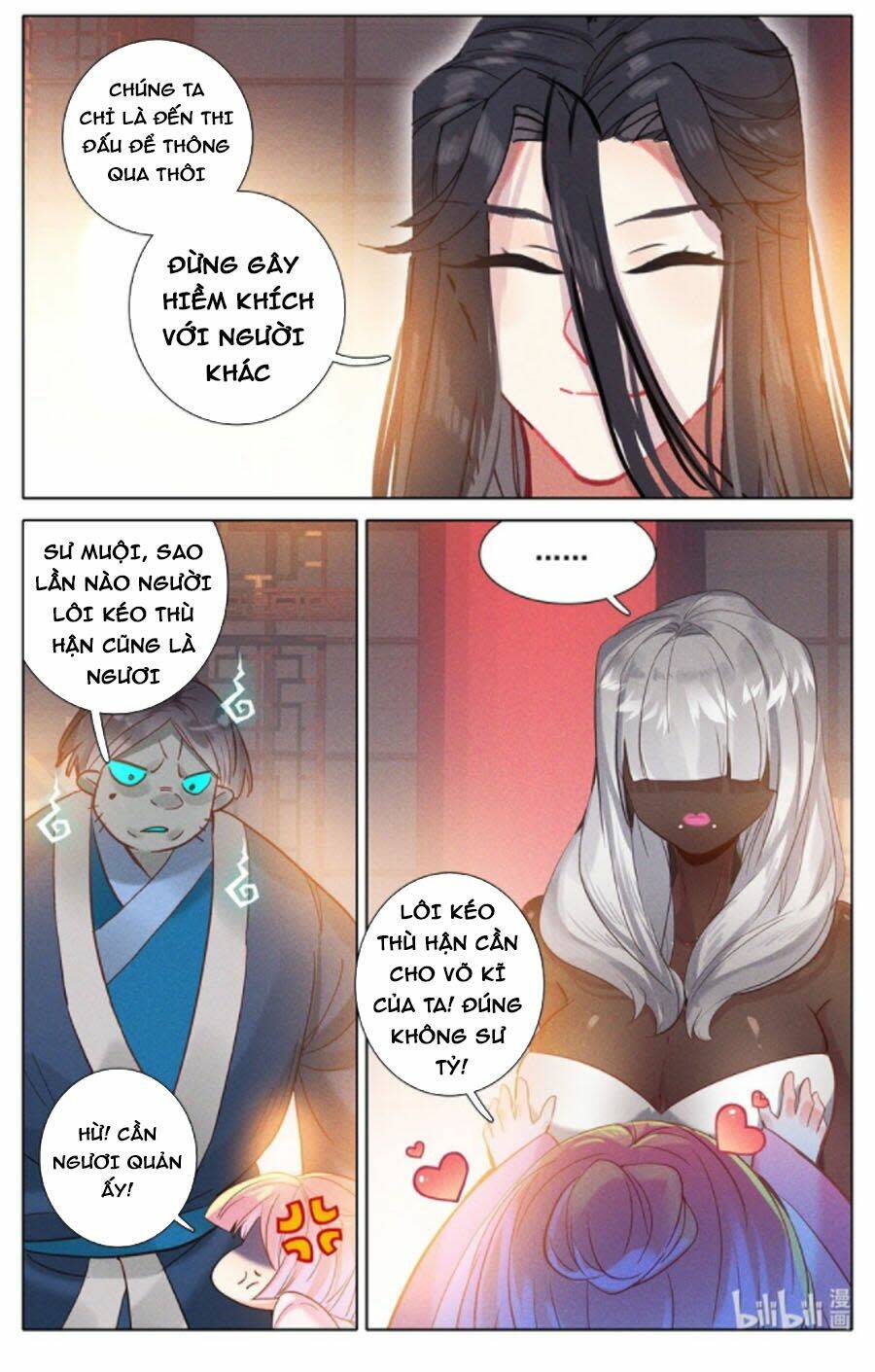 thường dân mạnh nhất học viện tu tiên chapter 46 - Next chapter 47