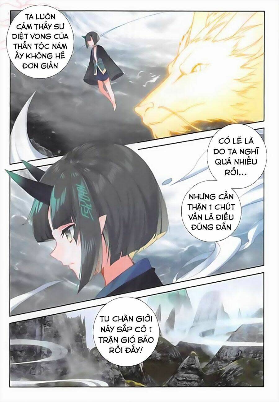 đại khâu giáp sư chapter 87 - Trang 2