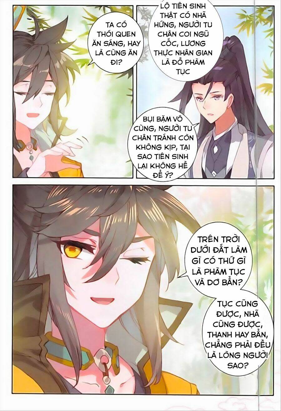 đại khâu giáp sư chapter 87 - Trang 2