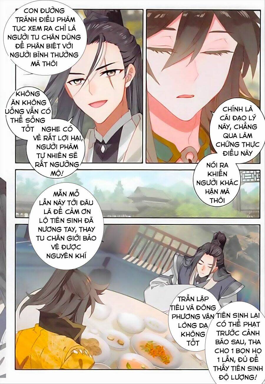 đại khâu giáp sư chapter 87 - Trang 2