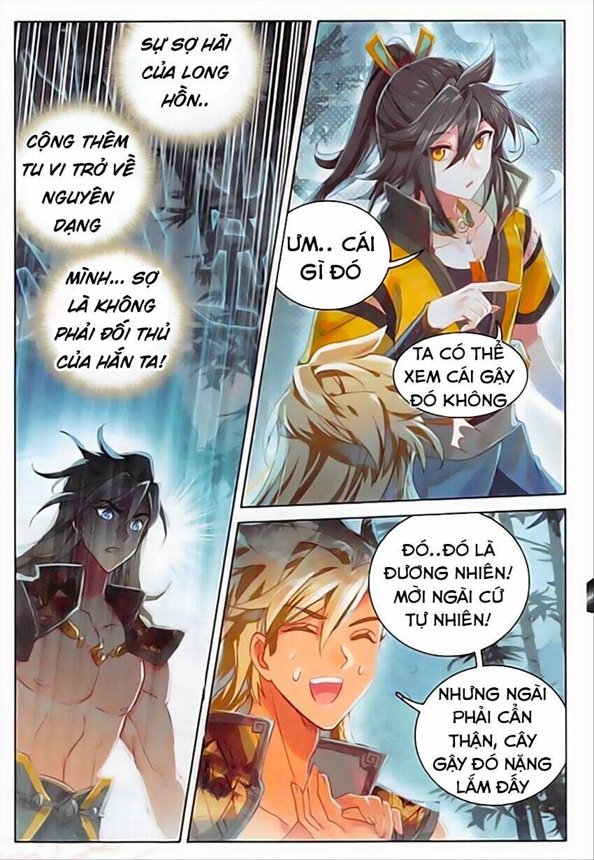 đại khâu giáp sư chapter 80 - Trang 2