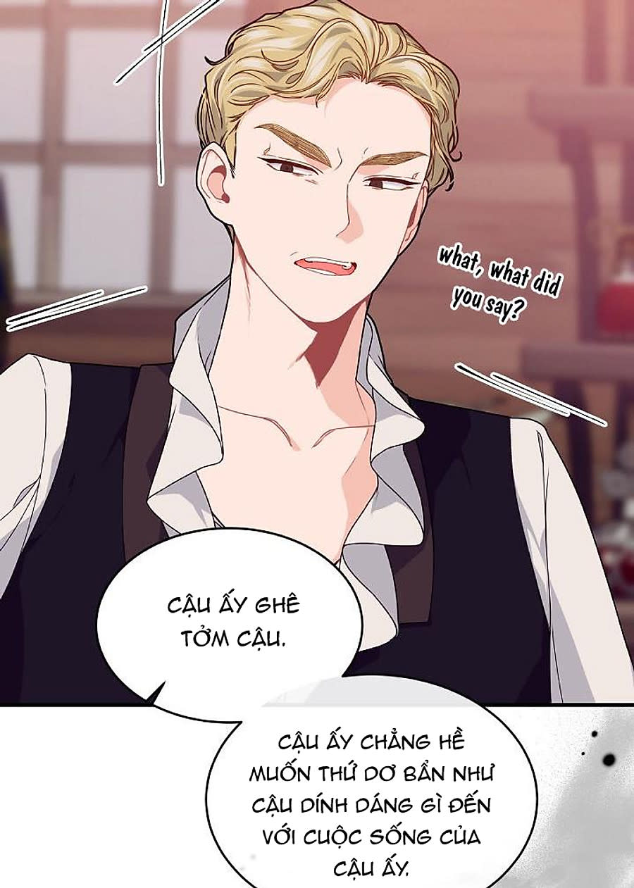 [18+] Sự Đáng Sợ Bên Trong Đại Dương Đại Dương Kiêu Sa Chapter 32.1 - Trang 2