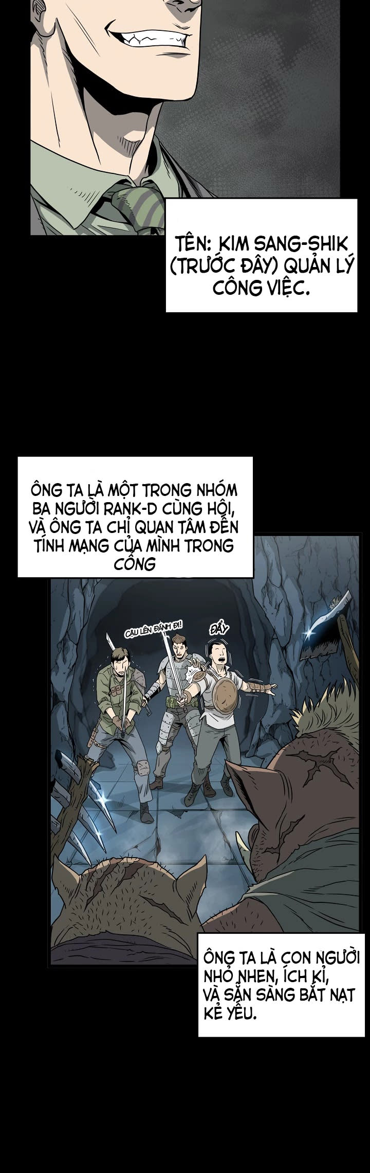 đăng nhập murim chương 44 - Next Chapter 44