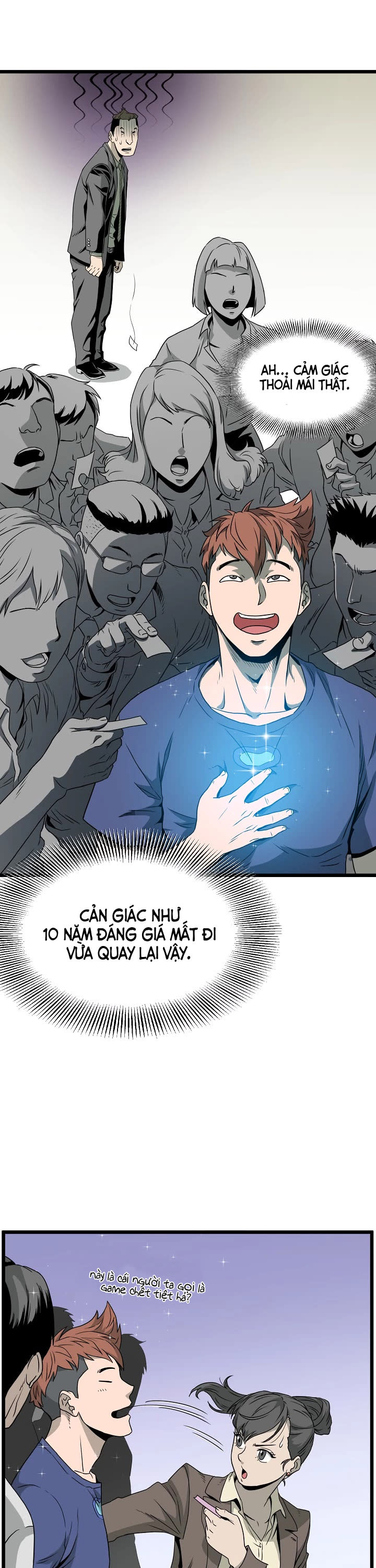 đăng nhập murim chương 44 - Next Chapter 44