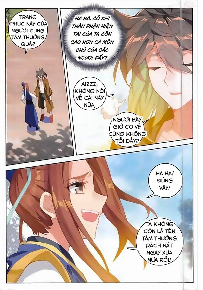 đại khâu giáp sư chapter 68 - Trang 2