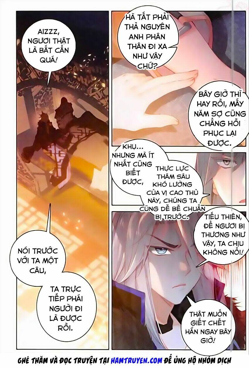 đại khâu giáp sư chapter 67 - Trang 2