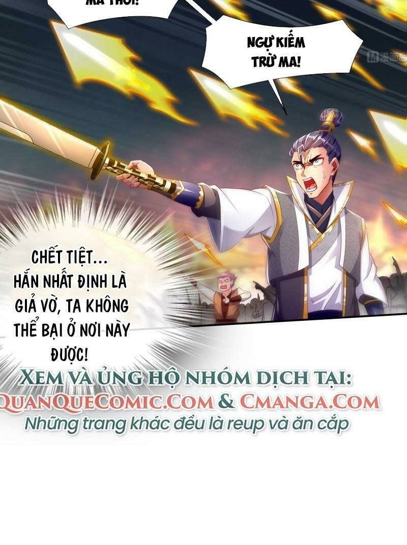 Trọng Sinh Chi Ma Tôn Đương Đạo Chapter 77 - Trang 2