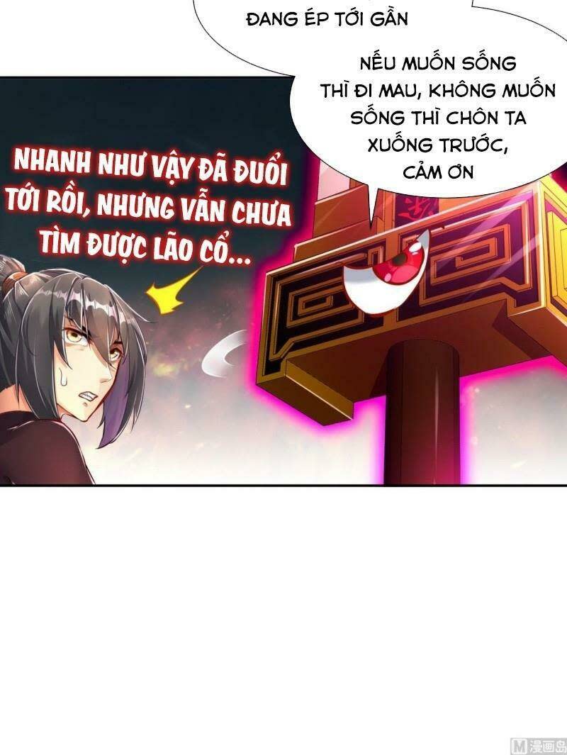 Trọng Sinh Chi Ma Tôn Đương Đạo Chapter 77 - Trang 2