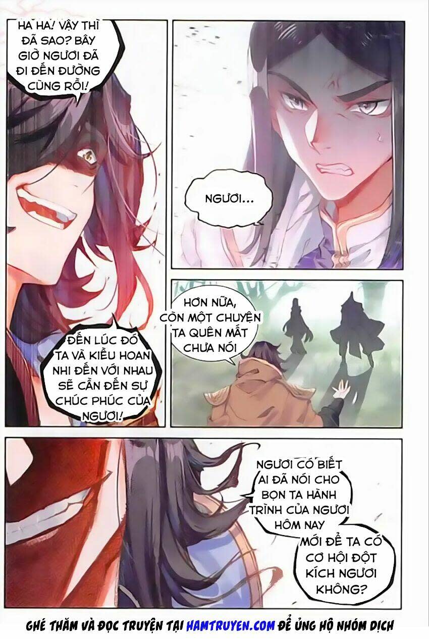 đại khâu giáp sư chapter 62 - Trang 2