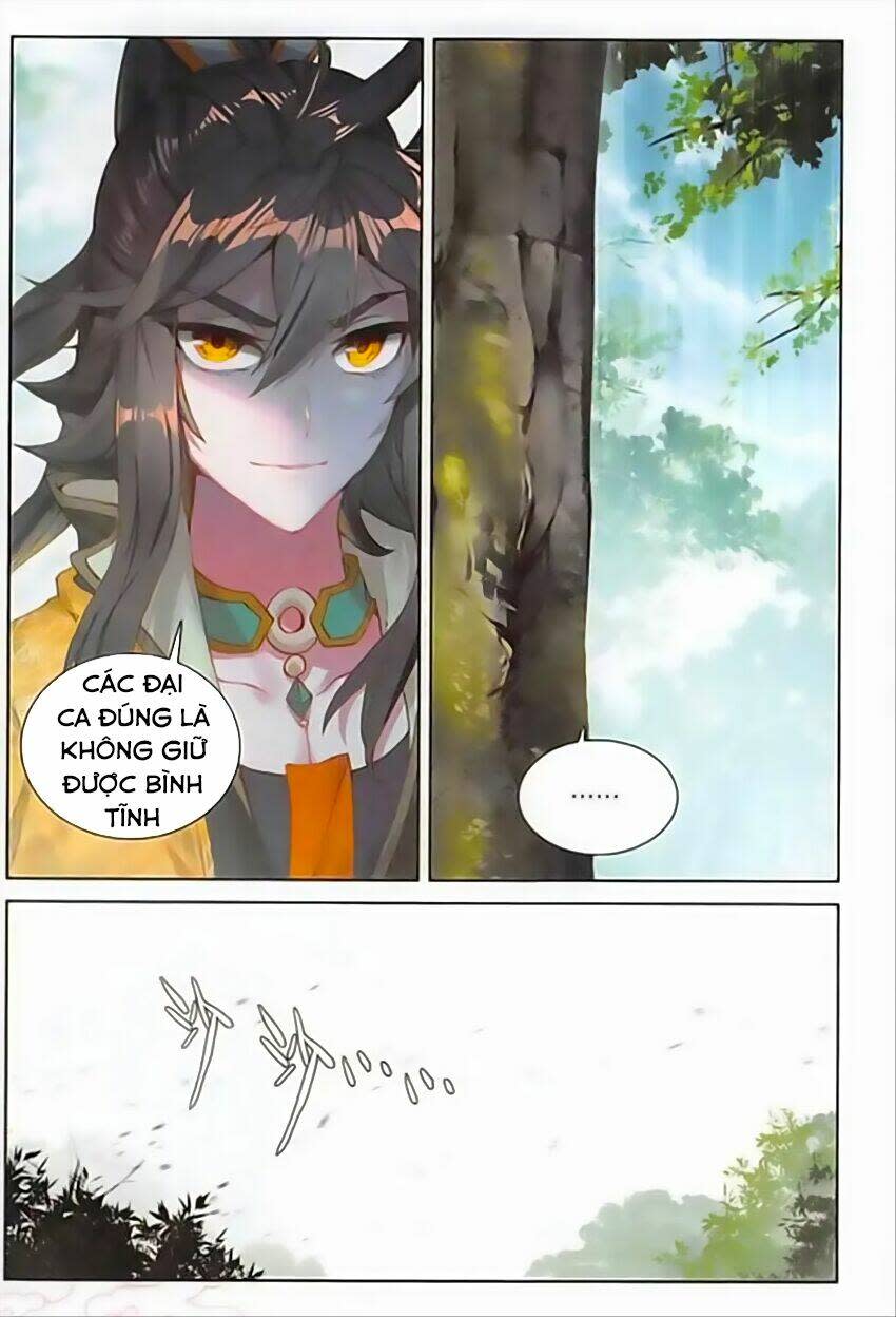 đại khâu giáp sư chapter 62 - Trang 2