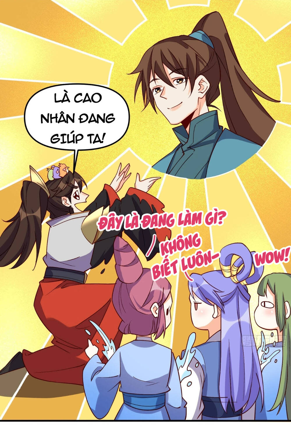 nguyên lai ta là tu tiên đại lão chapter 183 - Next Chapter 183