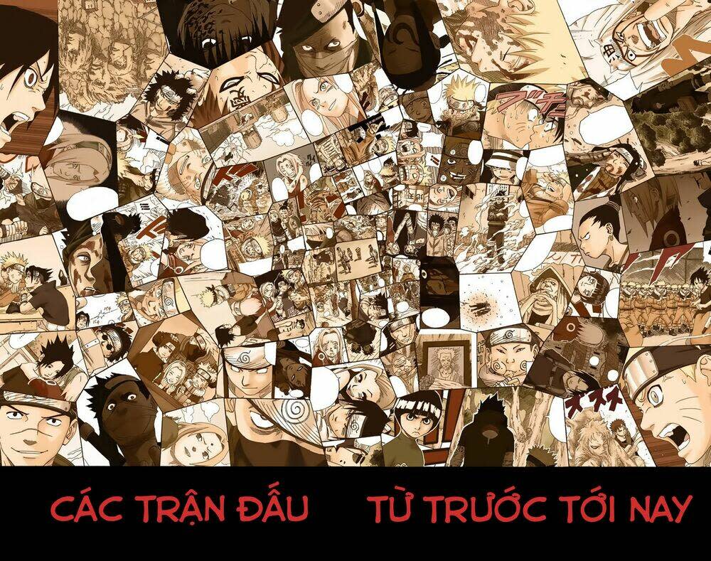 cửu vĩ hồ ly màu chapter 232: - thung lũng tận cùng - Trang 2