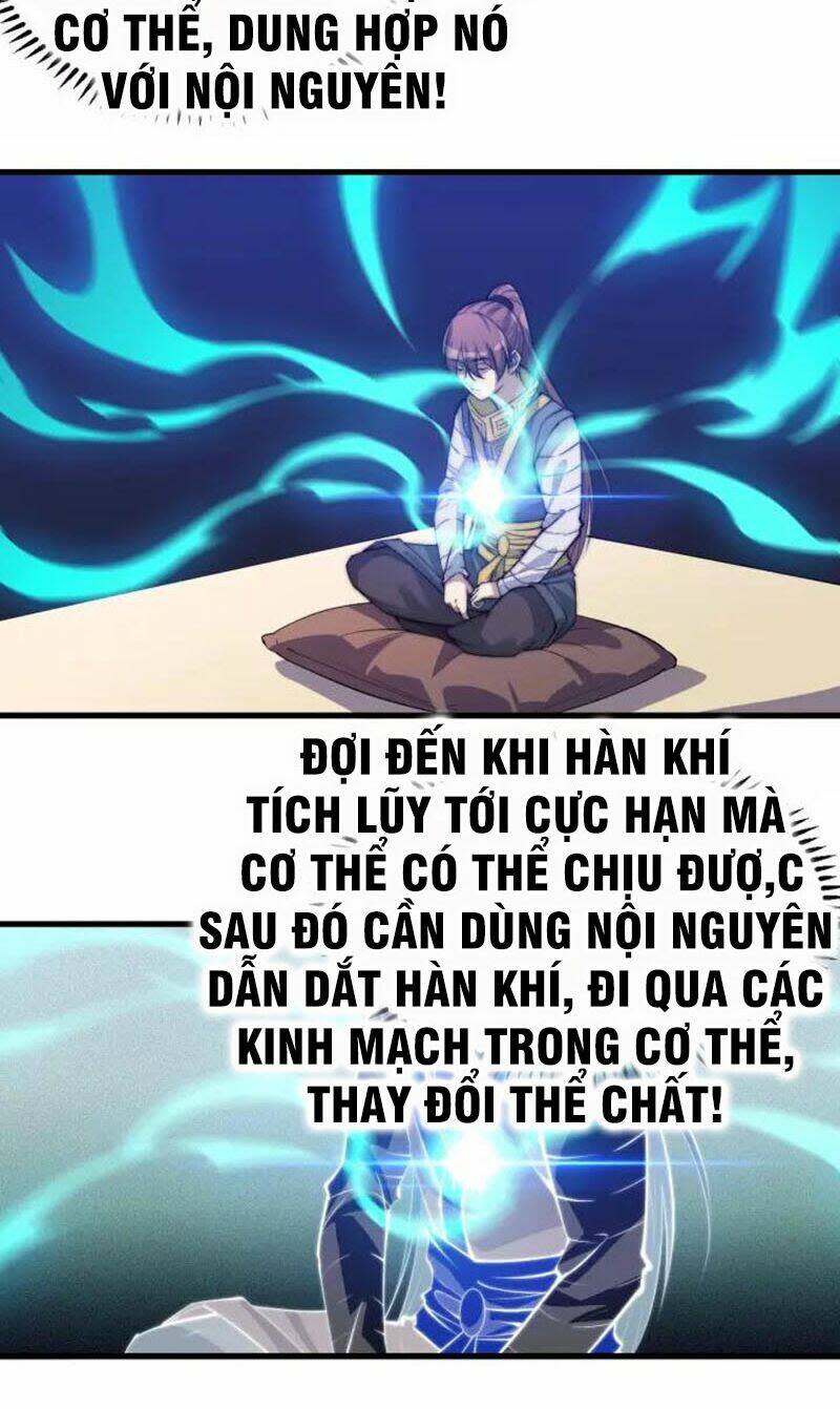 ngự thiên thần đế chapter 75 - Trang 2