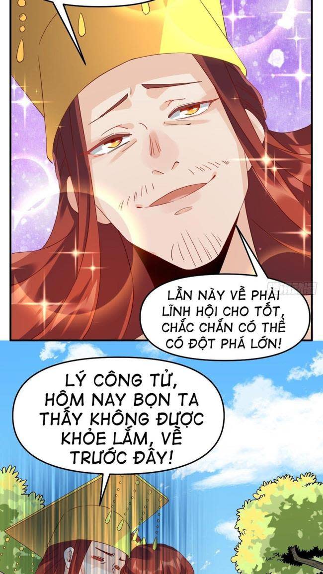 nguyên lai ta là tu tiên đại lão chapter 59 - Next Chapter 59