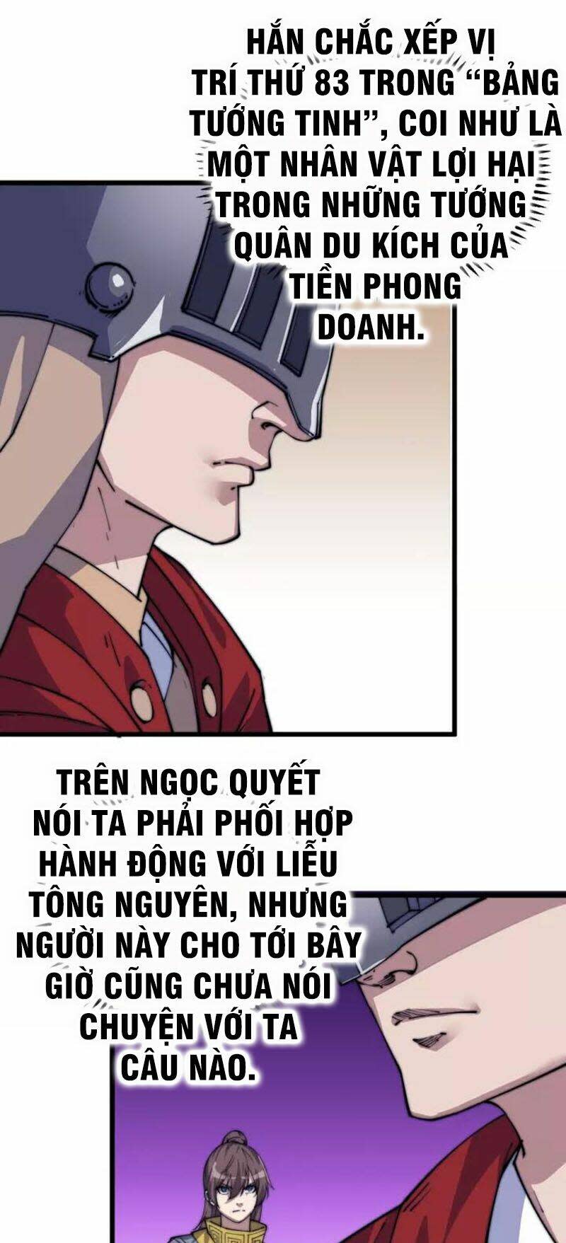 ngự thiên thần đế chapter 75 - Trang 2