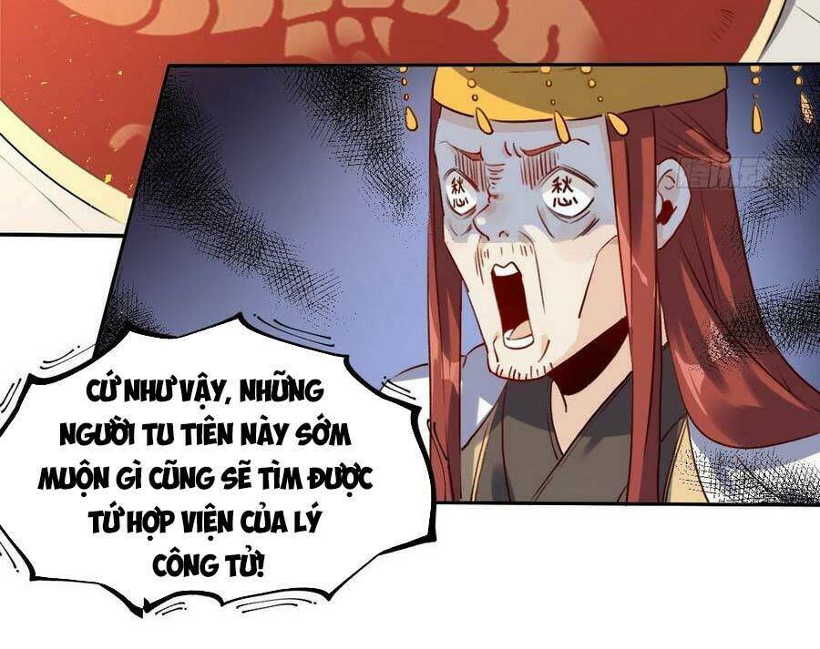 nguyên lai ta là tu tiên đại lão chapter 25 - Next Chapter 25