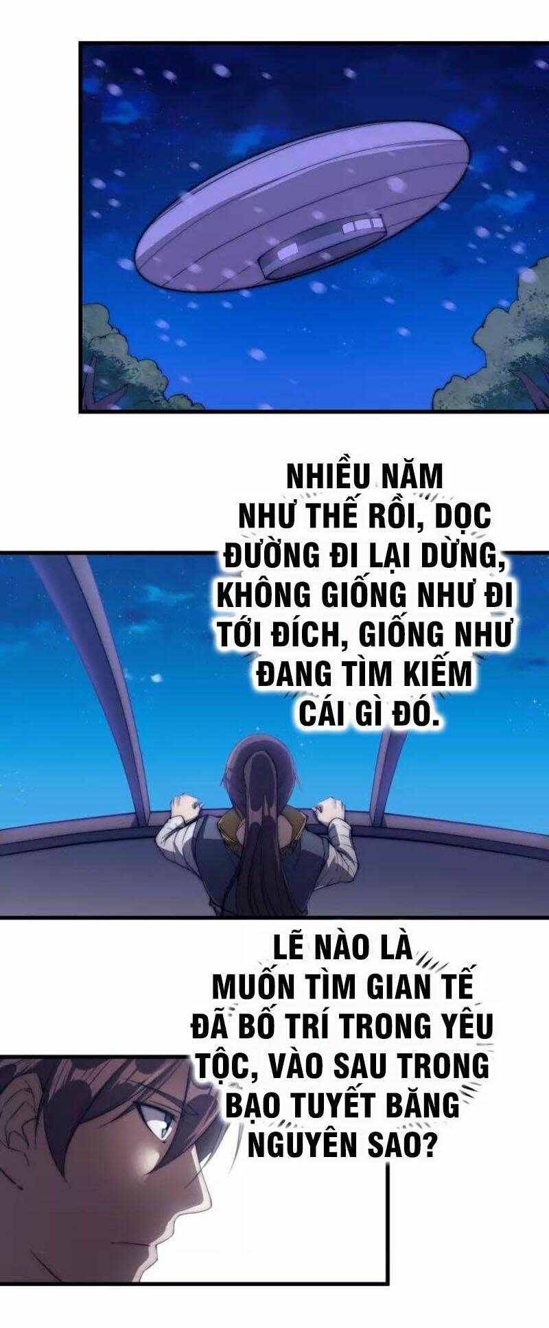 ngự thiên thần đế chapter 75 - Trang 2