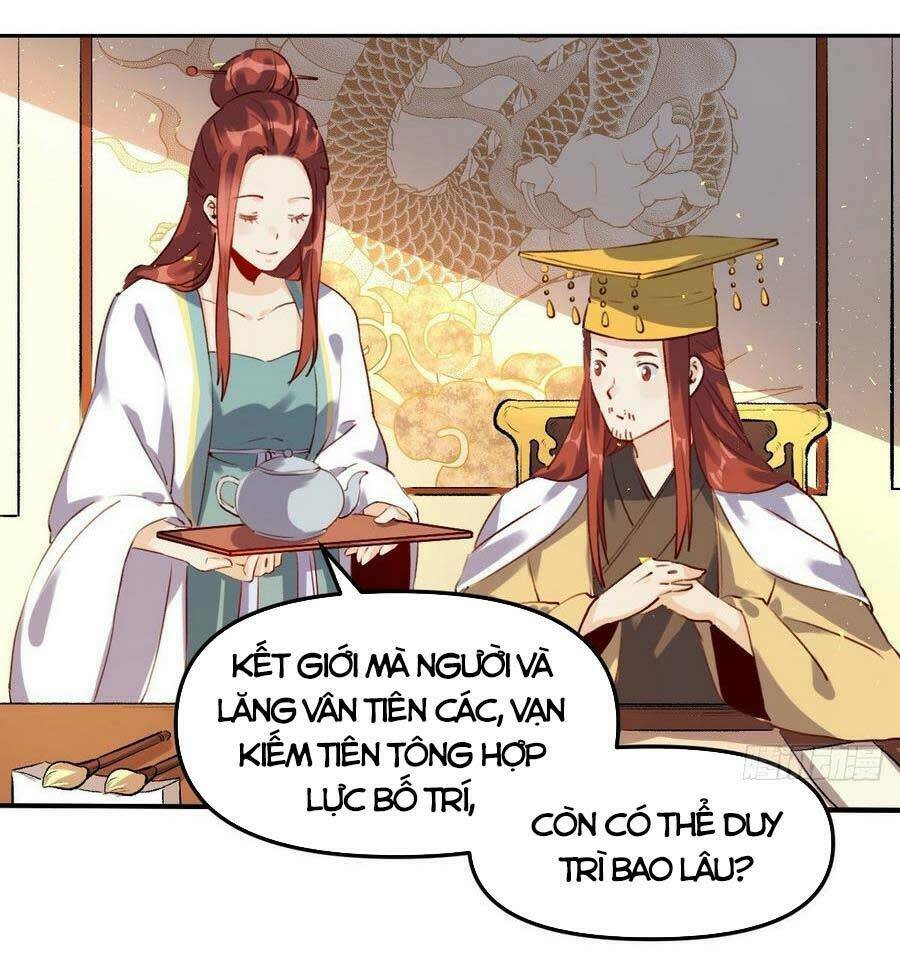 nguyên lai ta là tu tiên đại lão chapter 25 - Next Chapter 25