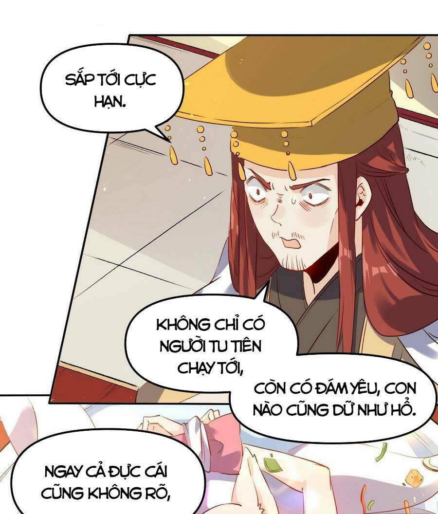 nguyên lai ta là tu tiên đại lão chapter 25 - Next Chapter 25