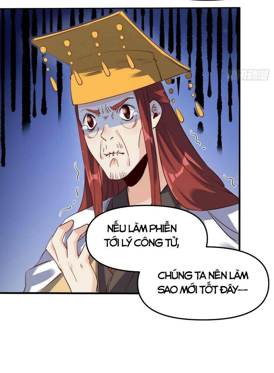 nguyên lai ta là tu tiên đại lão chapter 25 - Next Chapter 25