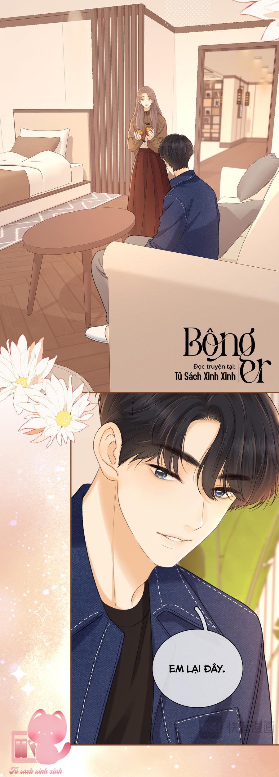 khó dỗ dành Chap 92 - Next Chap 93