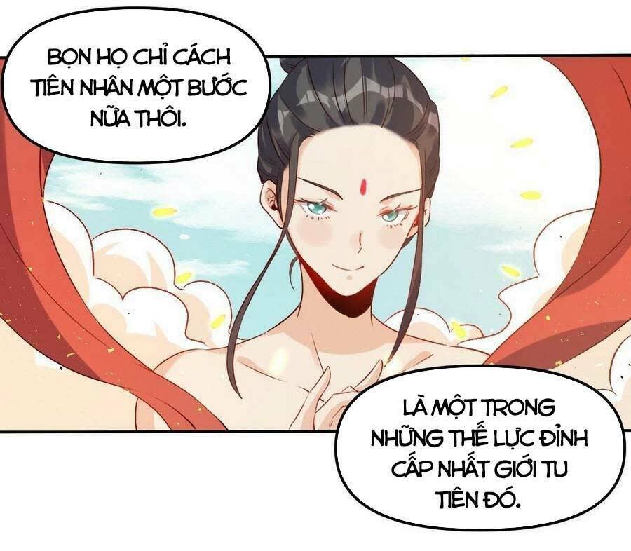 nguyên lai ta là tu tiên đại lão chapter 25 - Next Chapter 25