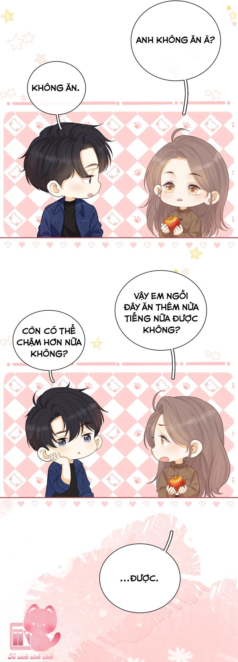 khó dỗ dành Chap 92 - Next Chap 93