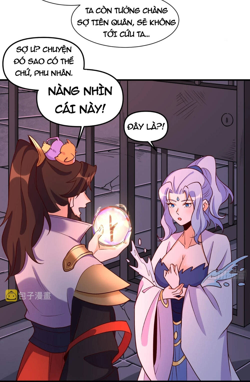 nguyên lai ta là tu tiên đại lão chapter 183 - Next Chapter 183