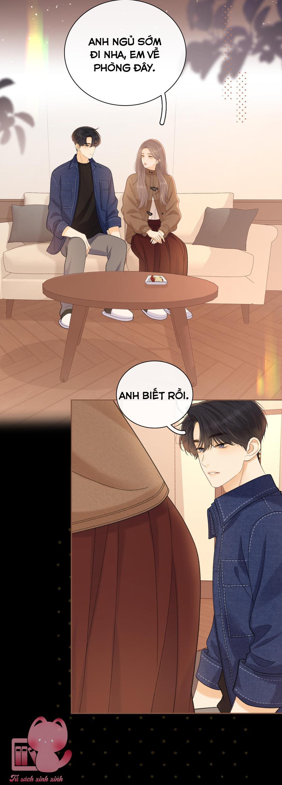 khó dỗ dành Chap 92 - Next Chap 93