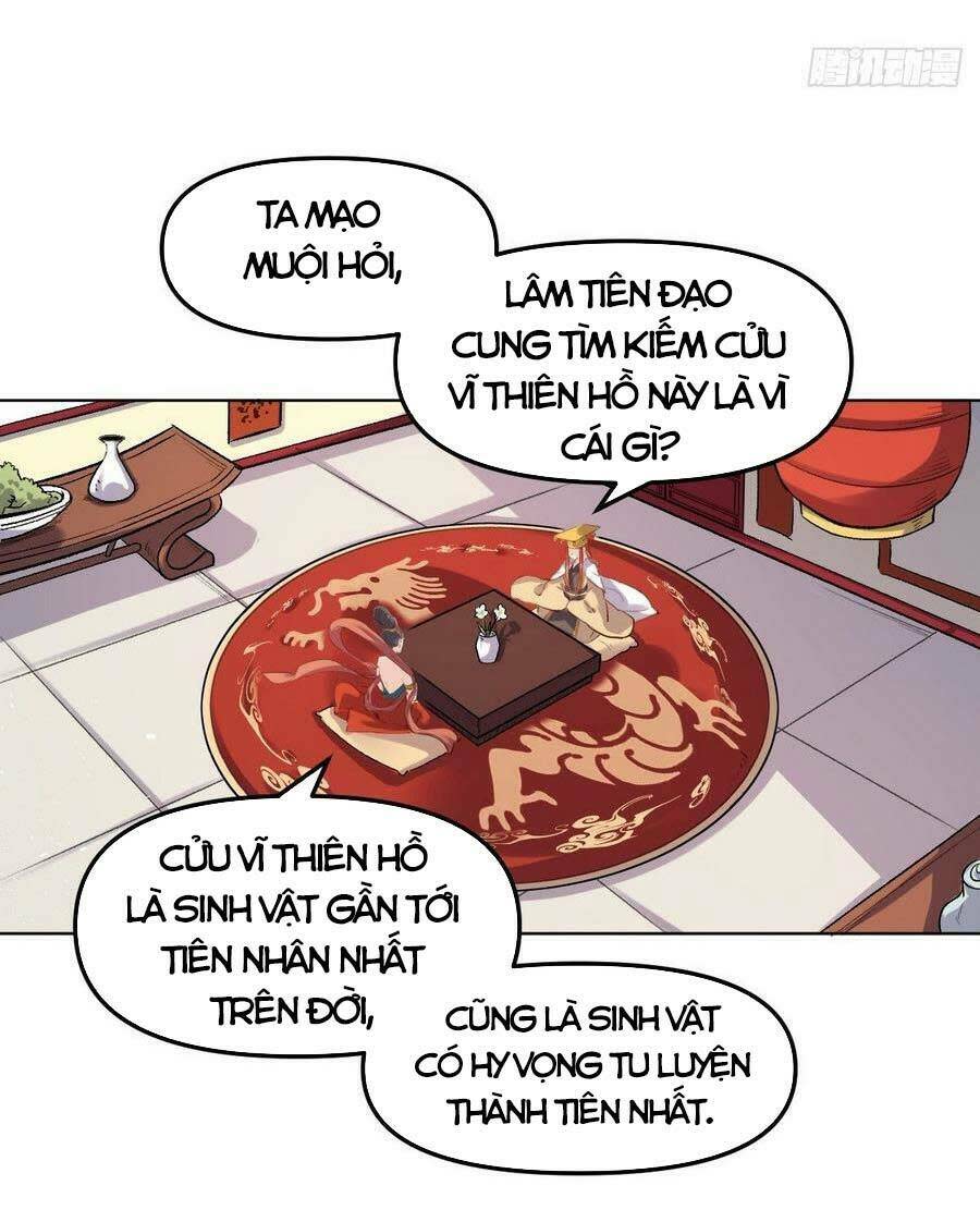 nguyên lai ta là tu tiên đại lão chapter 25 - Next Chapter 25