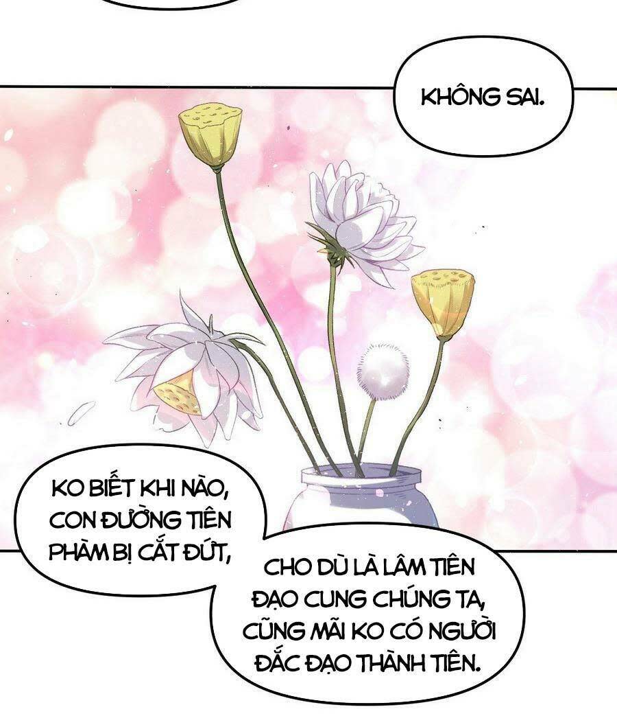 nguyên lai ta là tu tiên đại lão chapter 25 - Next Chapter 25