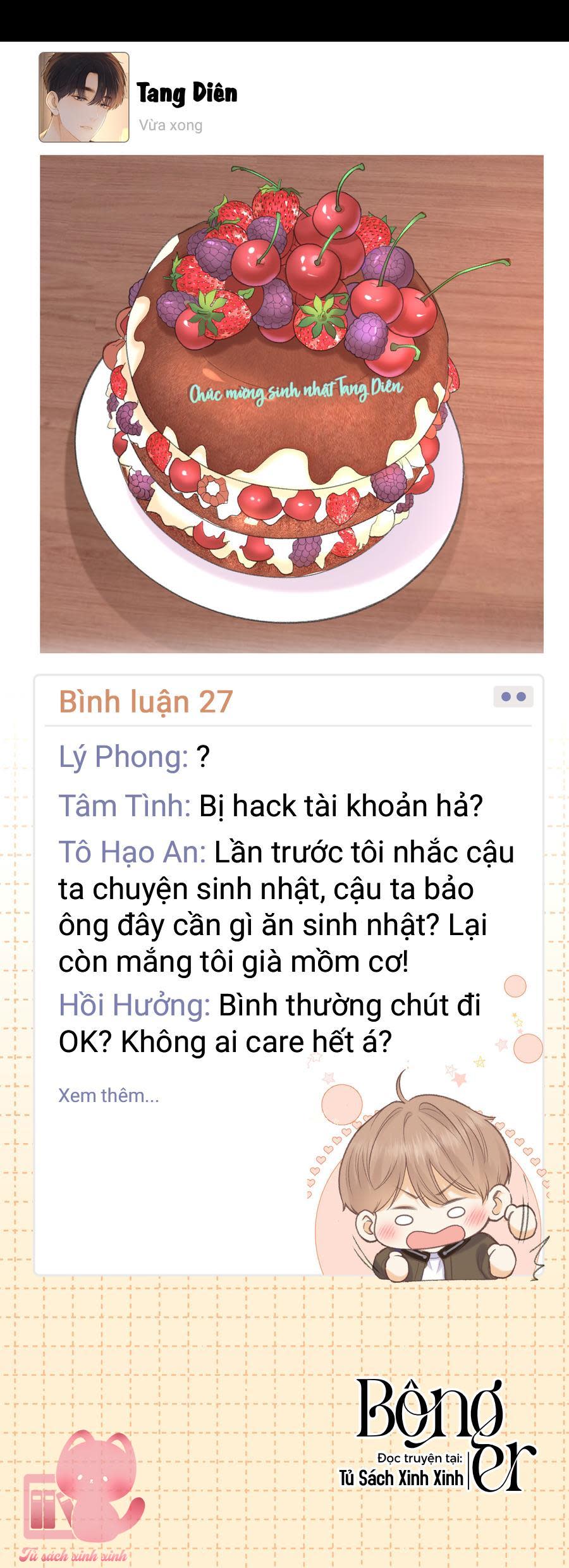 khó dỗ dành Chap 92 - Next Chap 93