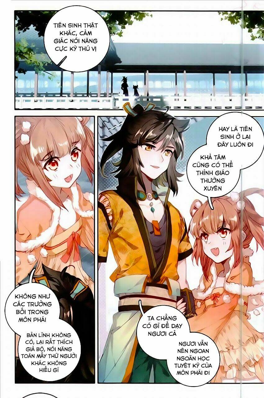 đại khâu giáp sư chapter 48 - Trang 2