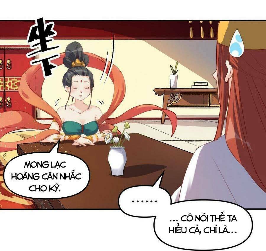 nguyên lai ta là tu tiên đại lão chapter 25 - Next Chapter 25