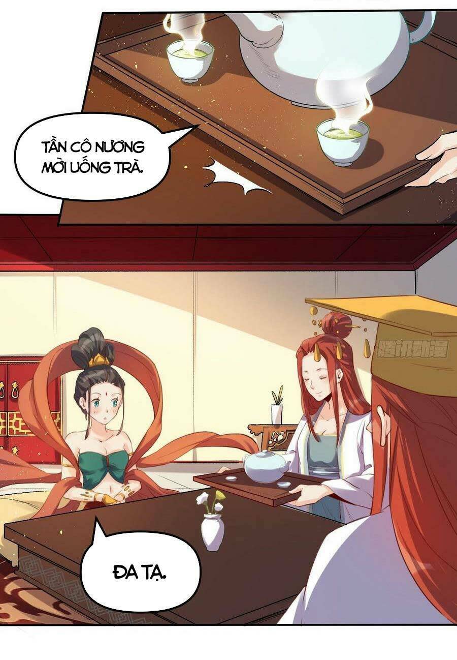 nguyên lai ta là tu tiên đại lão chapter 25 - Next Chapter 25