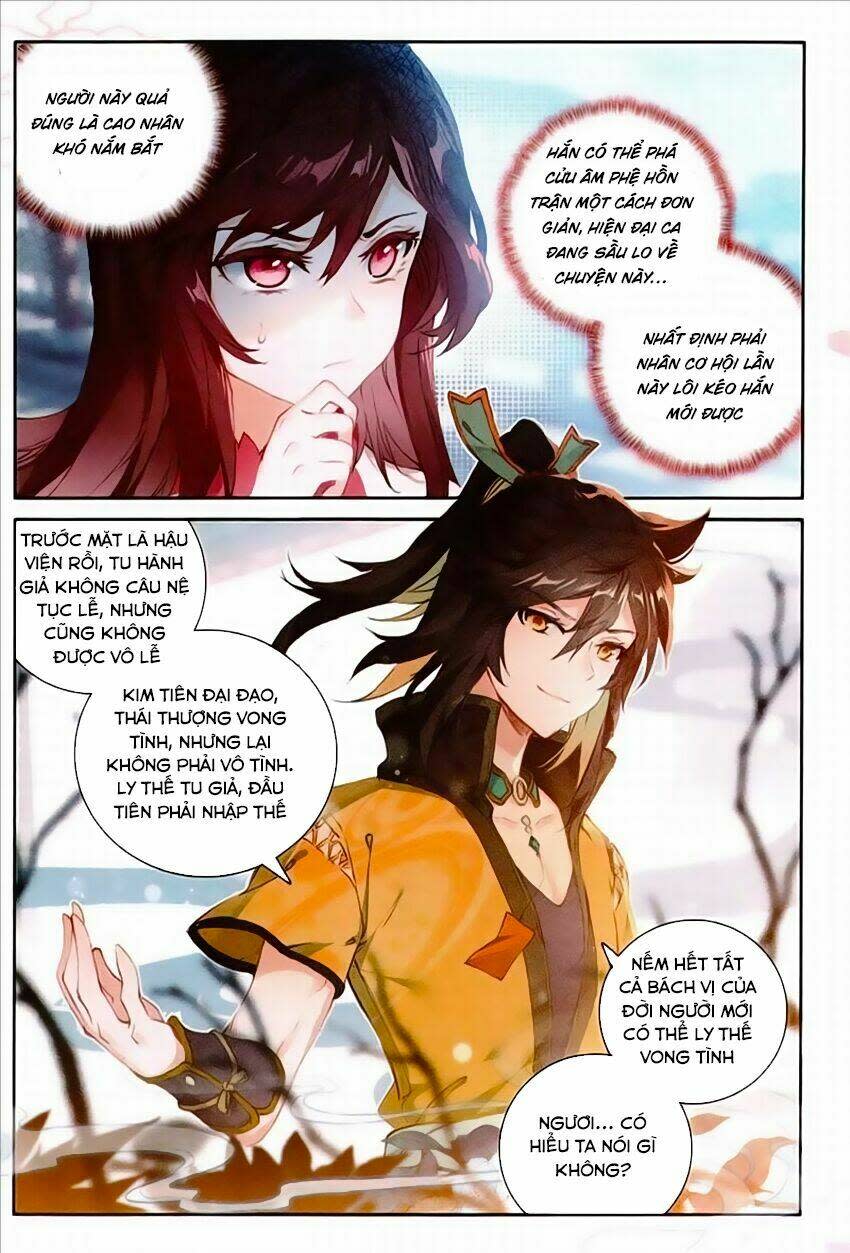 đại khâu giáp sư chapter 48 - Trang 2