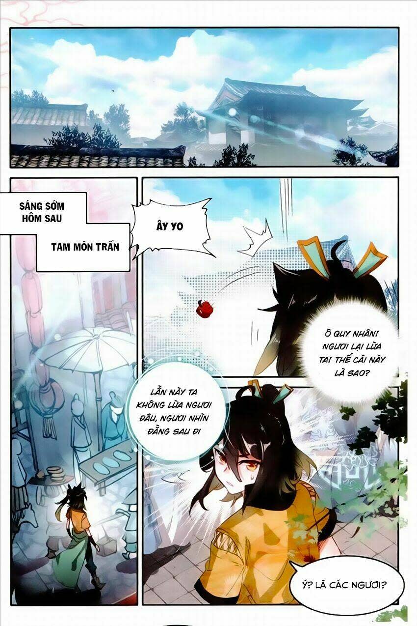 đại khâu giáp sư chapter 47 - Trang 2