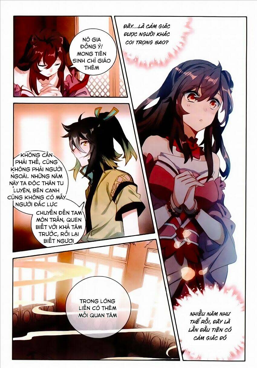 đại khâu giáp sư chapter 49 - Trang 2