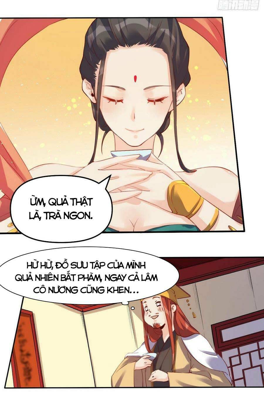 nguyên lai ta là tu tiên đại lão chapter 25 - Next Chapter 25