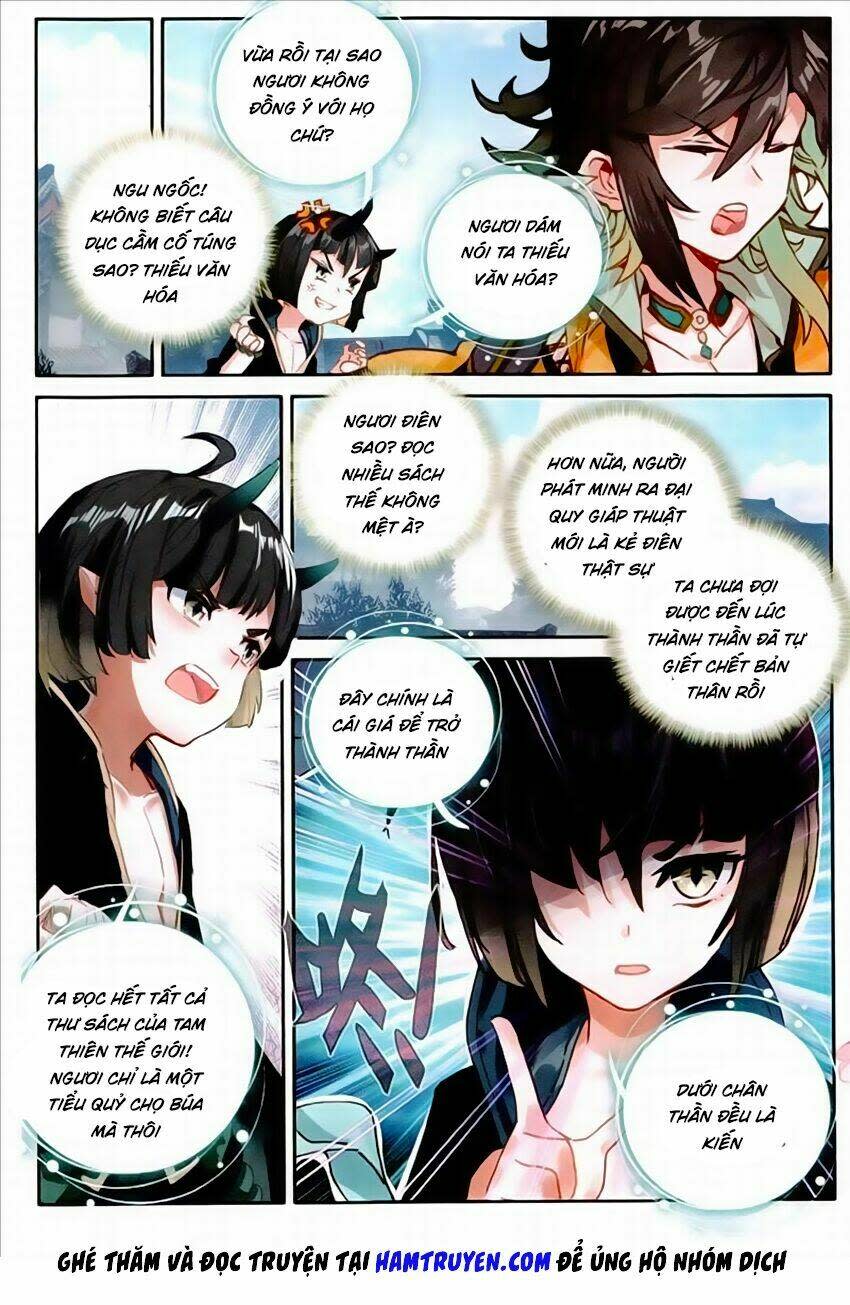 đại khâu giáp sư chapter 47 - Trang 2