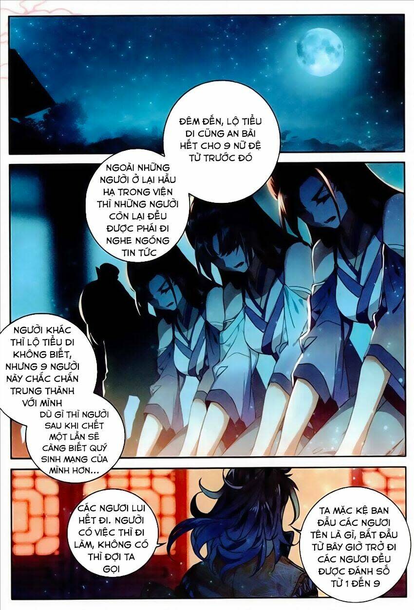 đại khâu giáp sư chapter 49 - Trang 2